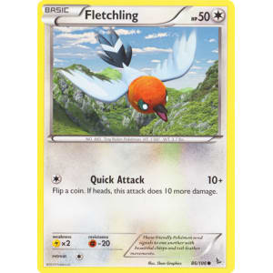 Fletchling - 86/106