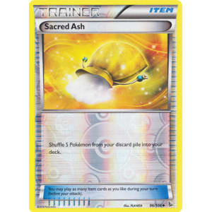 Sacred Ash - 96/106 (Reverse Foil)