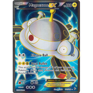 Magnezone-EX (Full Art) - 101/106