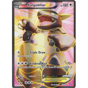 Kangaskhan-EX (Full Art) - 103/106