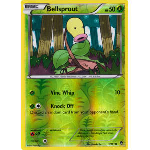 Bellsprout - 1/111 (Reverse Foil)