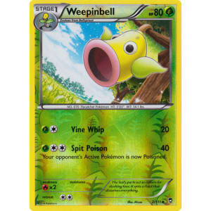 Weepinbell - 2/111 (Reverse Foil)