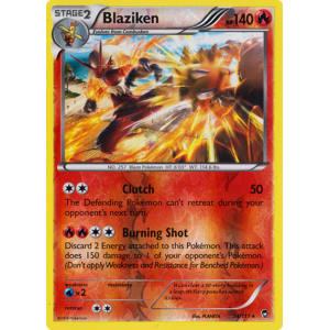 Blaziken - 14/111 (Reverse Foil)