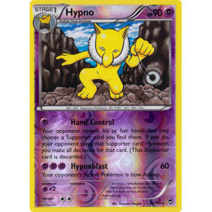 Hypno - 36/111 (Reverse Foil)