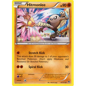 Hitmonlee - 47/111