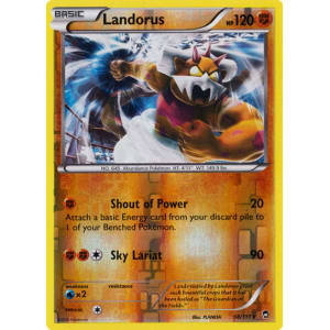 Landorus - 58/111 (Reverse Foil)