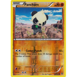 Pancham - 60/111 (Reverse Foil)