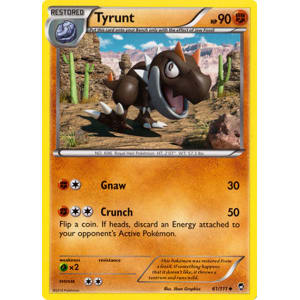 Tyrunt - 61/111