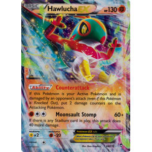 Hawlucha-EX - 64/111