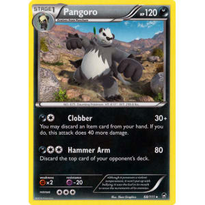 Pangoro - 68/111