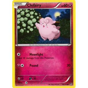 Clefairy - 69/111