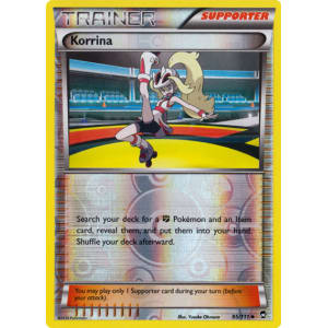 Korrina - 95/111 (Reverse Foil)