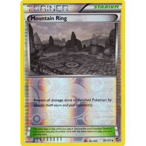 Mountain Ring - 97/111 (Reverse Foil)