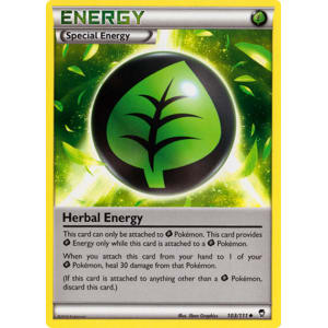 Herbal Energy - 103/111