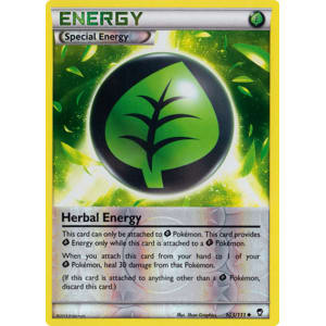 Herbal Energy - 103/111 (Reverse Foil)