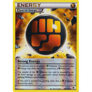 Strong Energy - 104/111 (Reverse Foil)