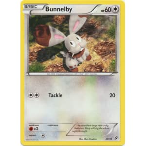 Bunnelby - 30/39