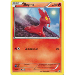 Slugma - 6/39