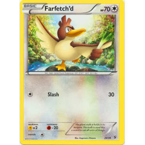 Farfetch'd - 25/39