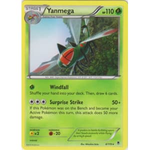 Yanmega - 4/119