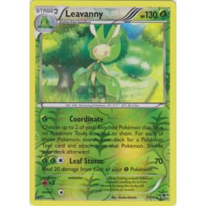 Leavanny - 7/119 (Reverse Foil)