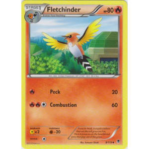 Fletchinder - 9/119