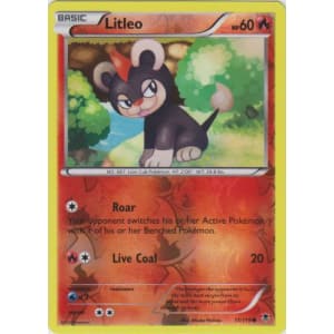 Litleo - 11/119 (Reverse Foil)