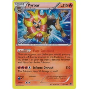 Pyroar - 12/119