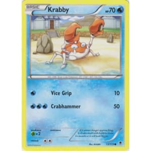 Krabby - 13/119