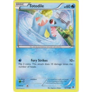 Totodile - 15/119