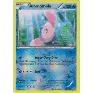 Alomomola - 22/119 (Reverse Foil)