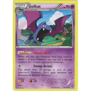 Golbat - 32/119