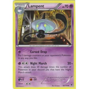 Lampent - 42/119