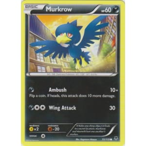 Murkrow - 51/119