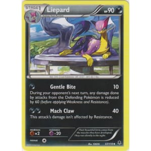 Liepard - 57/119