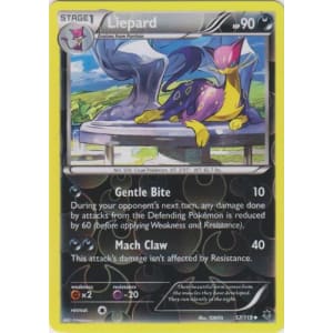 Liepard - 57/119 (Reverse Foil)