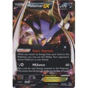 Malamar-EX - 58/119