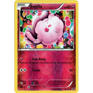 Swirlix - 68/119 (Reverse Foil)