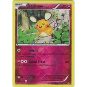 Dedenne - 70/119 (Reverse Foil)