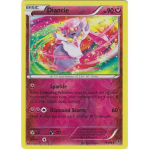 Diancie - 71/119 (Reverse Foil)