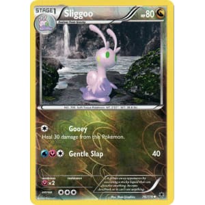 Sliggoo - 76/119 (Reverse Foil)