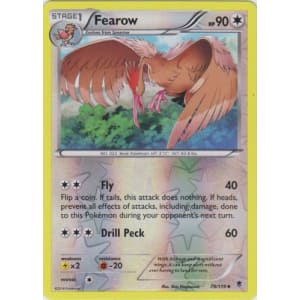 Fearow - 79/119 (Reverse Foil)