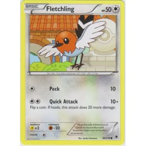 Fletchling - 89/119