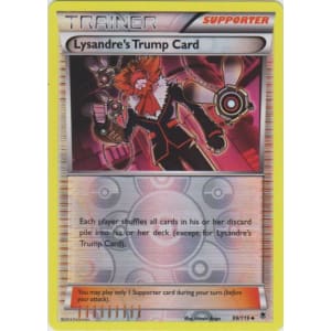 Lysandre's Trump Card - 99/119 (Reverse Foil)