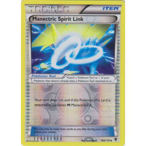 Manectric Spirit Link - 100/119 (Reverse Foil)