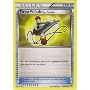 Target Whistle - 106/119