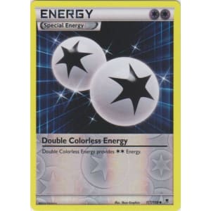 Double Colorless Energy - 111/119 (Reverse Foil)