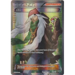 Az Full Art 117 119