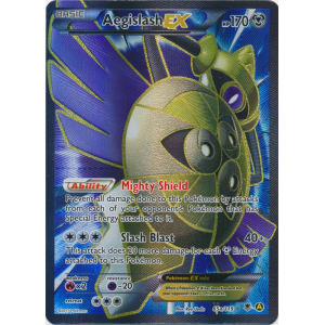 Aegislash-EX (Alt Art) - 65a/119