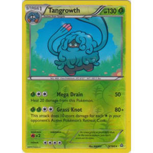 Tangrowth - 5/160 (Reverse Foil)